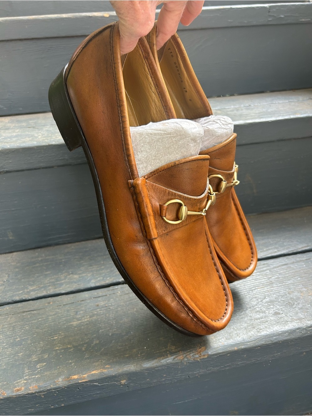 GUCCI Horsebit Loafer